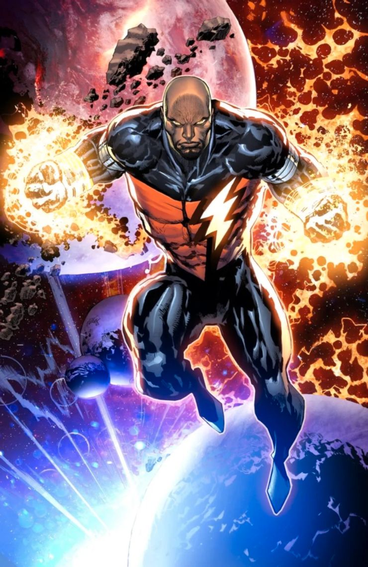 Charlamagne Tha God's Darkstorm lanzará un nuevo universo de superhéroes 2 Charlamagne Tha Gods Darkstorm lanzara un nuevo universo de superheroes.5