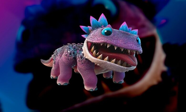 Cómo completar los desafíos secretos de Klombo en la temporada 2 de Fortnite 1 Cómo completar los desafíos secretos de Klombo en la temporada 2 de Fortnite