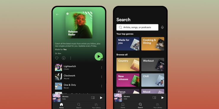 Cómo configurar una canción o lista de reproducción de Spotify como alarma en Android 2 Como configurar una cancion o lista de reproduccion de Spotify.5