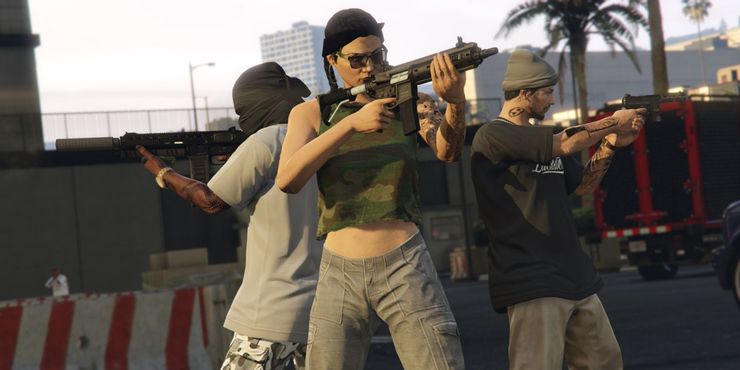 Guía de GTA Online PS5: Cómo comenzar con un nuevo personaje 6 Como desbloquear las recompensas de suscripcion de GTA.5
