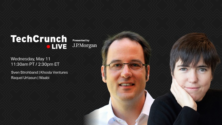 Criando rondas monstruosas para nuevas empresas de movilidad autónoma en TechCrunch Live 1 Criando rondas monstruosas para nuevas empresas de movilidad autónoma en TechCrunch Live