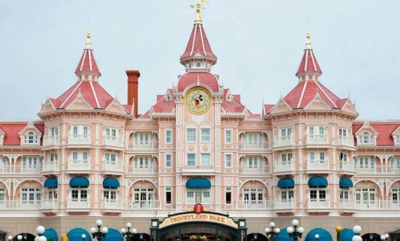 Disfruta de las atracciones de Disneyland Paris sin moverte del sofá 1 Disfruta de las atracciones de Disneyland Paris sin moverte del