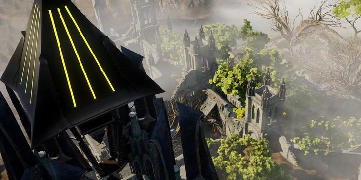 Dragon Age: Inquisition — 8 maneras en las que es el mejor juego de la serie 2 Dragon Age Inquisition — 8 maneras en las que es.5