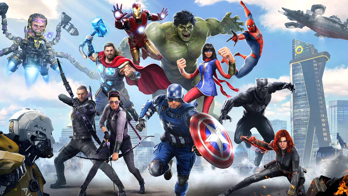 Según los informes, Marvel's Avengers no tendrá nuevo contenido después de 2023 1 El desarrollador de Marvels Avengers confirma que no existe una