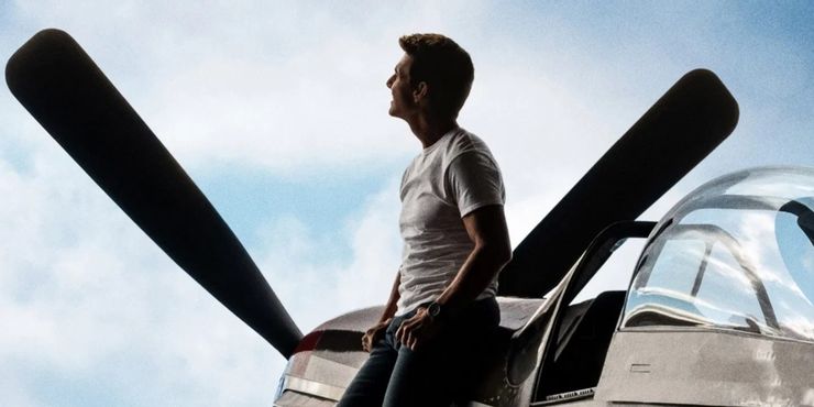 El mayor desafío de Top Gun 2 es la brecha de tiempo (no sus retrasos) 2 El mayor desafio de Top Gun 2 es la brecha.5