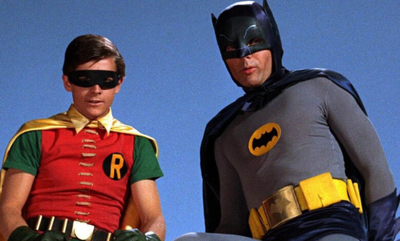 El tráiler viral de ‘The Batman’ con los personajes de la serie de Adam West 1 El trailer viral de ‘The Batman con los personajes de