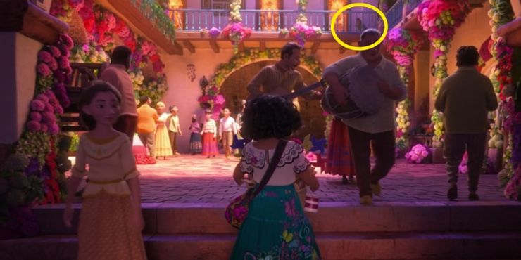 Encanto reveló su secreto de Bruno mucho antes que su canción teaser 2 Encanto revelo su secreto de Bruno mucho antes que su.5