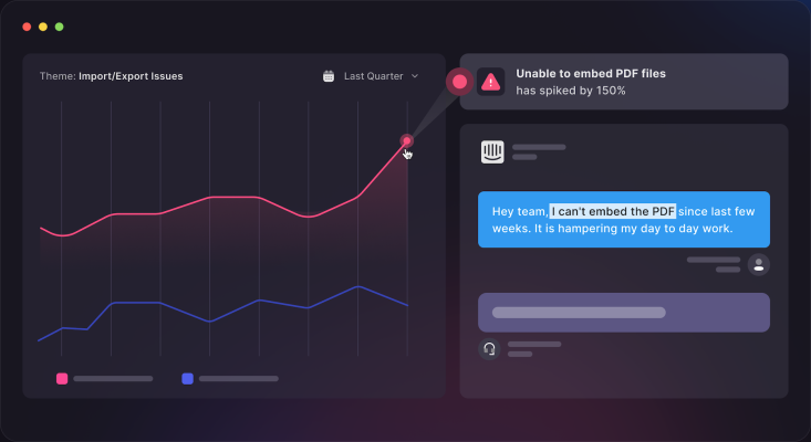 Enterpret se lanza con $ 4.3M, tecnología NLP para descifrar los comentarios de los clientes 1 Enterpret se lanza con $ 4.3M, tecnología NLP para descifrar los comentarios de los clientes