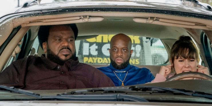 Entrevista a Craig Robinson: Killing It Temporada 1 2 Entrevista a Craig Robinson Killing It Temporada 1.5