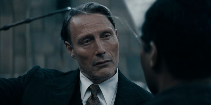 Mads Mikkelsen explica por qué no le gusta el método de actuación 2 Fantastic Beasts The Secrets Of Dumbledore Review Secuela mejorada.5