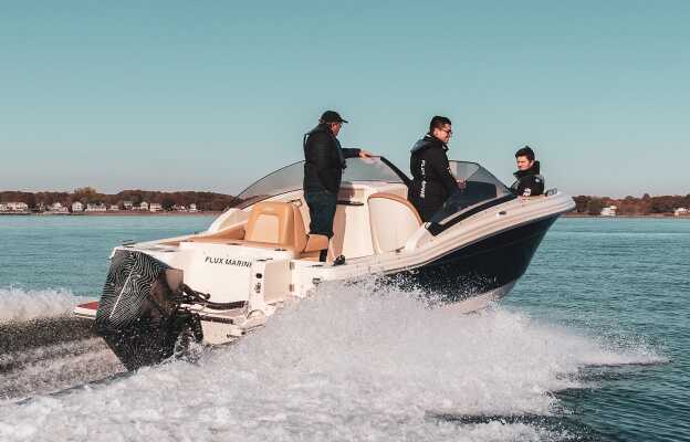Flux Marine acelera su negocio de motores fuera de borda eléctricos con una ronda de $15 millones 1 Flux Marine acelera su negocio de motores fuera de borda eléctricos con una ronda de $15 millones