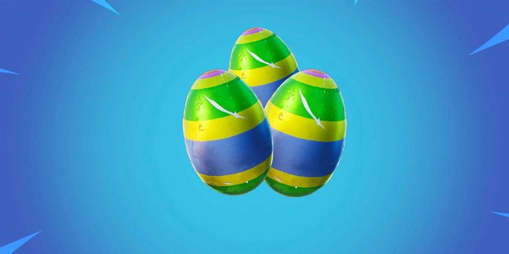 Fortnite: dónde encontrar el lanzador de huevos 2 Fortnite donde encontrar el lanzador de huevos.5