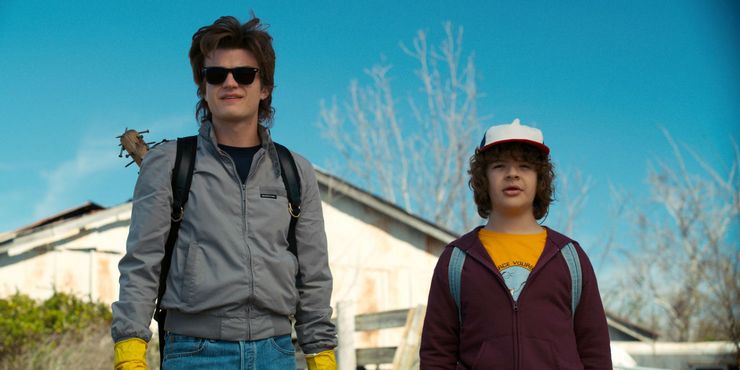 Gaten Matarazzo tiene razón sobre el spin-off de Dustin/Steve Stranger Things 2 Gaten Matarazzo tiene razon sobre el spin off de DustinSteve Stranger.5