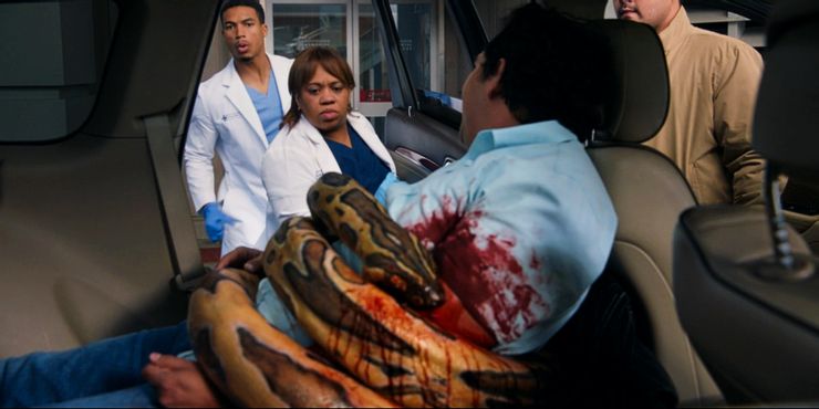 Grey's Anatomy S18 Finalmente recordado Sabe cómo ser divertido 2 Greys Anatomy S18 Finalmente recordado Sabe como ser divertido.5
