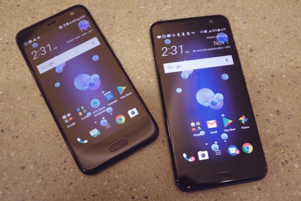 HTC presenta una versión de $ 349 del U11 1 HTC presenta una versión de $ 349 del U11