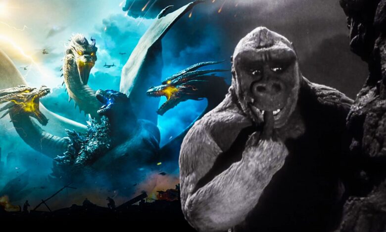 Hijo de Kong sería demasiado pronto para otra batalla de MonsterVerse Titan 1 Hijo de Kong sería demasiado pronto para otra batalla de MonsterVerse Titan