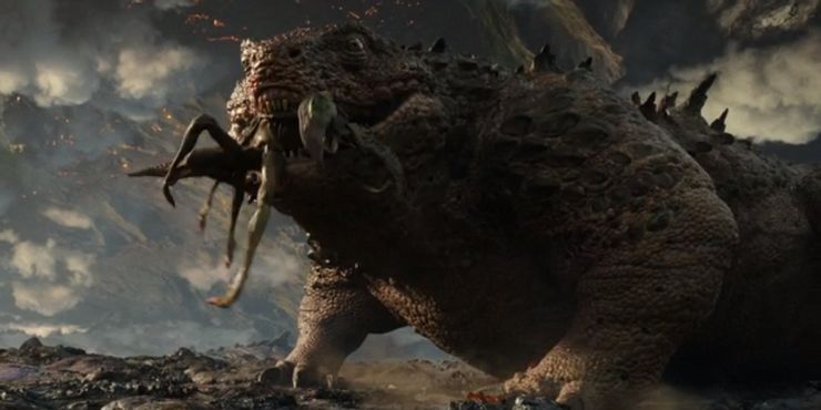 Hijo de Kong sería demasiado pronto para otra batalla de MonsterVerse Titan 2 Hijo de Kong seria demasiado pronto para otra batalla de.5