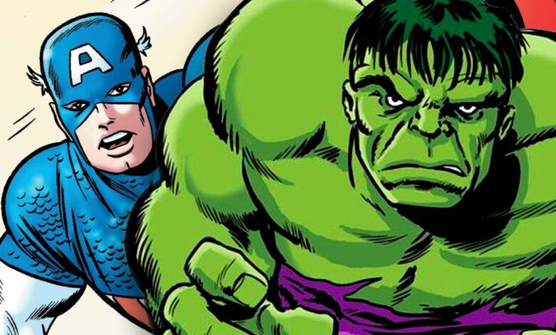 Hulk recuerda a los fanáticos que el título MCU del Capitán América es una mentira 1 Hulk recuerda a los fanáticos que el título MCU del Capitán América es una mentira