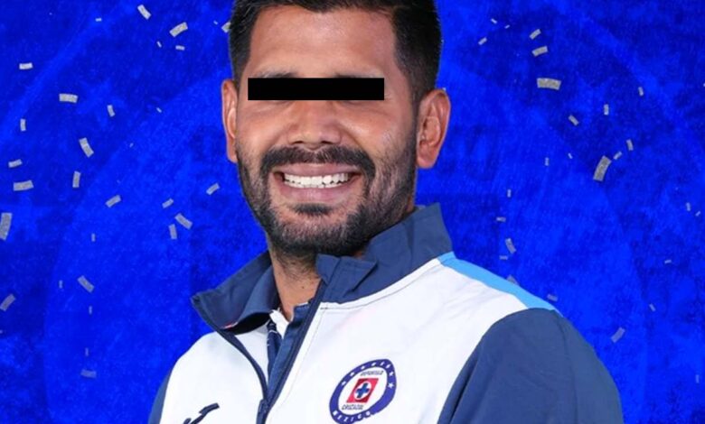 Ingresa al penal del Altiplano Joaquín Velázquez, exauxiliar de Reynoso en el Cruz Azul; lo acusan de lavado de dinero 1 Ingresa al penal del Altiplano Joaquín Velázquez, exauxiliar de Reynoso en el Cruz Azul; lo acusan de lavado de dinero