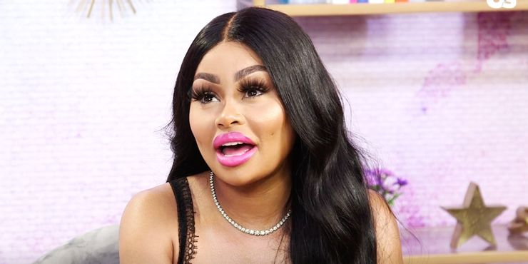 Kylie Jenner afirma que Blac Chyna le envió mensajes de texto amenazantes 2 Kylie Jenner afirma que Blac Chyna le envio mensajes de.5