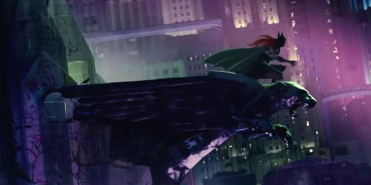 La estrella de Batgirl Leslie Grace se burla de los nuevos detalles de la historia para la próxima película de DC 2 La estrella de Batgirl Leslie Grace se burla de los.5