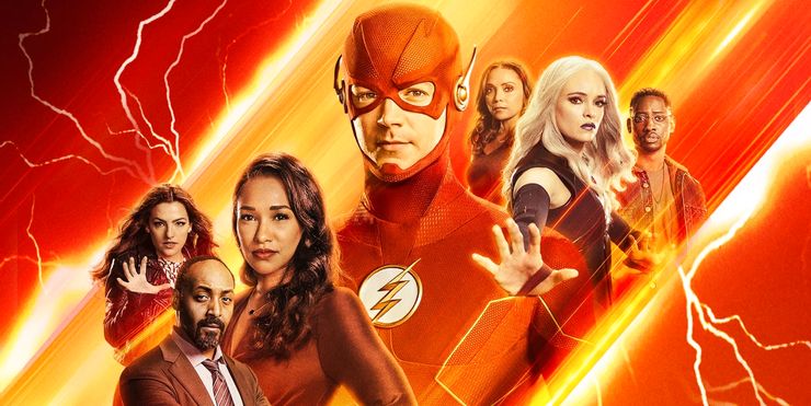 The Flash Showrunner responde a si la temporada 9 será la última 2 La fecha final de la temporada 8 de The Flash.5