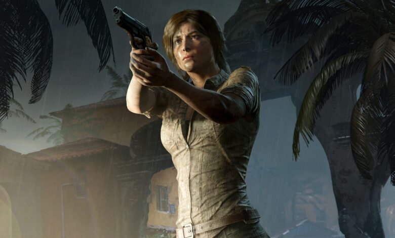 Lara Croft necesita menos problemas con su padre, dice el escritor de Tomb Raider 1 Lara Croft necesita menos problemas con su padre, dice el escritor de Tomb Raider