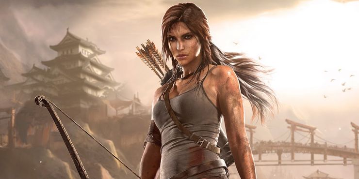 Lara Croft necesita menos problemas con su padre, dice el escritor de Tomb Raider 2 Lara Croft necesita menos problemas con su padre dice el.5
