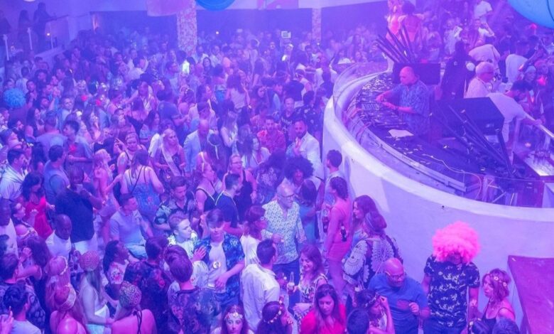 Las discotecas estarán abiertas hasta el mediodía 1 Las discotecas estaran abiertas hasta el mediodia