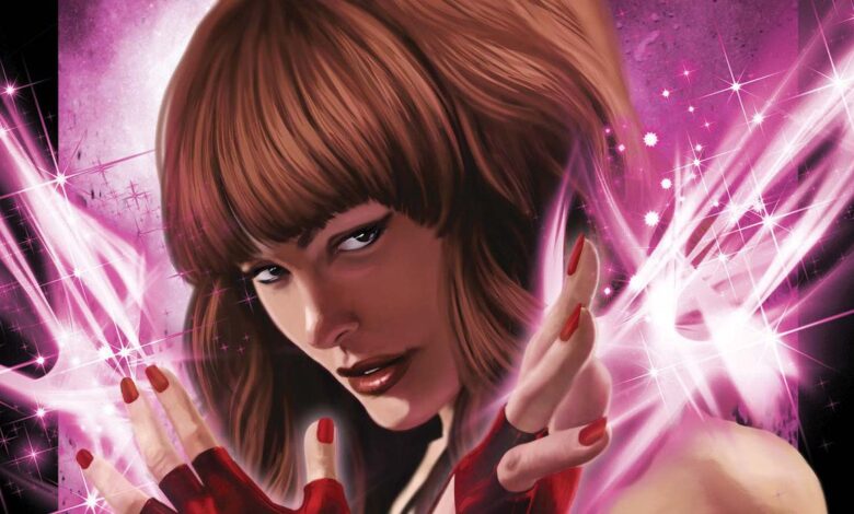 Los OTROS poderes de Scarlet Witch son demasiado geniales para olvidarlos 1 Los OTROS poderes de Scarlet Witch son demasiado geniales para olvidarlos