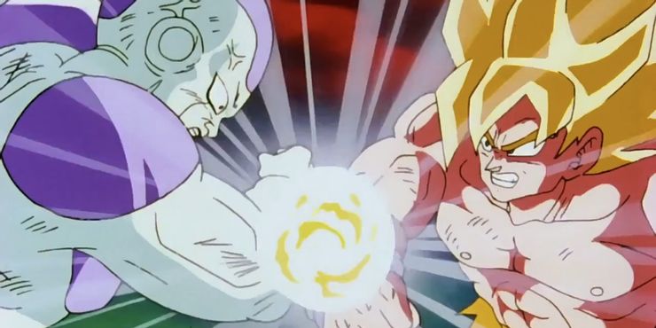 Los luchadores más fuertes de Dragon Ball fueron creados en secreto por Frieza 2 Los luchadores mas fuertes de Dragon Ball fueron creados en.5