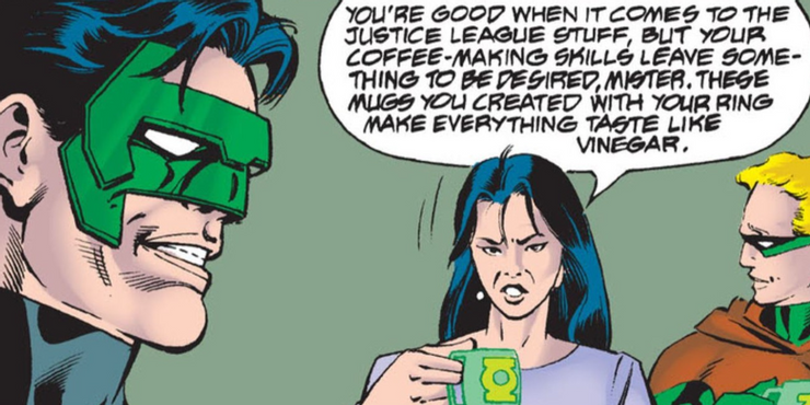 Los poderes de Green Lantern se vuelven aterradores gracias a la ciencia de la vida real 2 Los poderes de Green Lantern se vuelven aterradores gracias a.5
