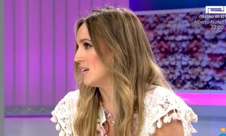Marta Riesco afirma que Rocío Carrasco la llamó y la desmienten en directo 1 Marta Riesco afirma que Rocío Carrasco la llamó y la desmienten en directo