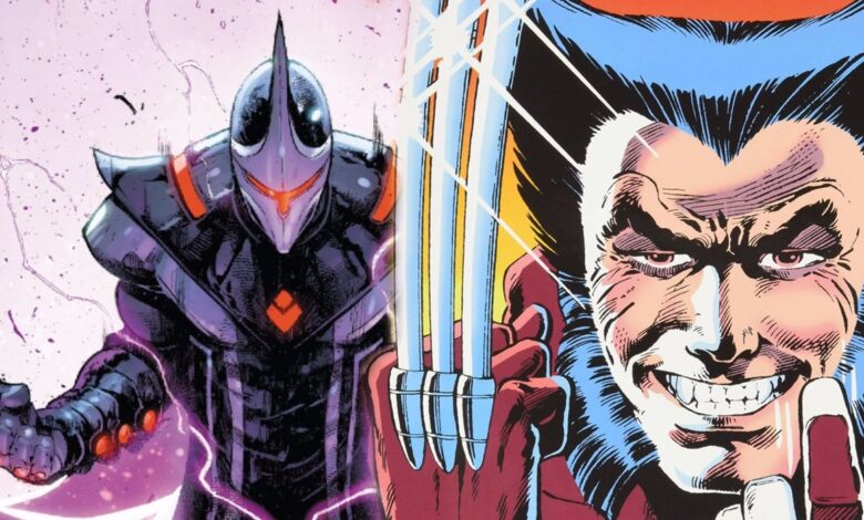 Marvel's Darkhawk es aún más genial gracias a una actualización al estilo de Wolverine 1 Marvel's Darkhawk es aún más genial gracias a una actualización al estilo de Wolverine