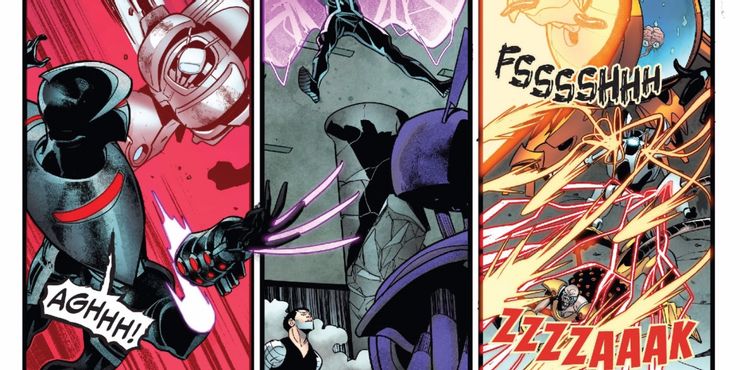 Marvel's Darkhawk es aún más genial gracias a una actualización al estilo de Wolverine 2 Marvels Darkhawk es aun mas genial gracias a una actualizacion.5