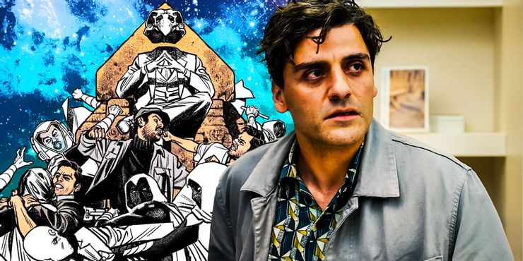 Moon Knight: ¿Quién es la tercera (y más violenta) identidad de Marc Spector? 2 Moon Knight ¿Quien es la tercera y mas violenta identidad.5