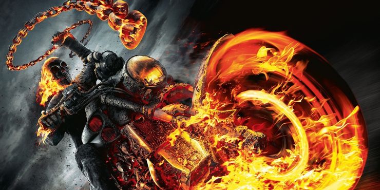 Ghost Rider: 10 cosas sobre las películas que han envejecido mal 10 Nicolas Cage revela lo que necesitaria para regresar como Ghost.5
