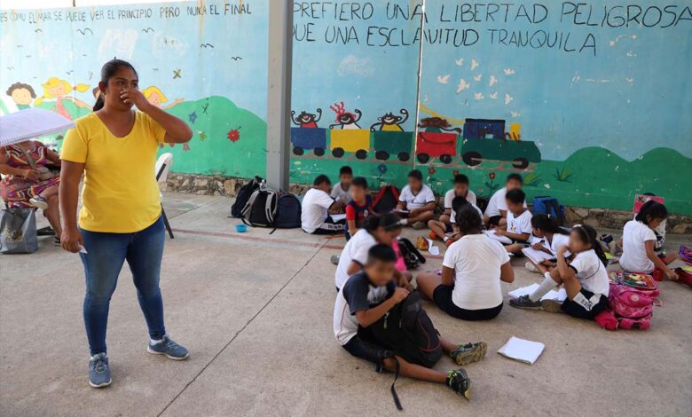 Ordena juez federal a SEP mantener las escuelas de tiempo completo 1 Ordena juez federal a SEP mantener las escuelas de tiempo completo