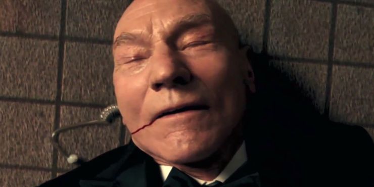 Picard explica en qué se diferencia el cuerpo de Android de Jean-Luc del de Data 2 Picard explica en que se diferencia el cuerpo de Android.5