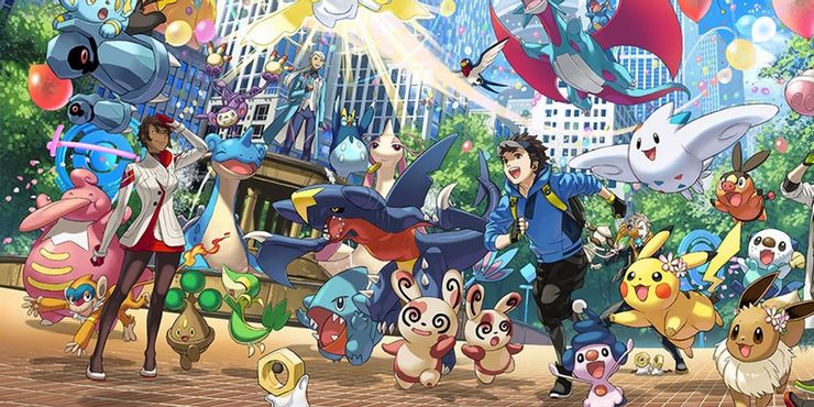 Pokémon GO Fest anunciado como evento global y presencial para 2022 2 Pokemon GO Fest anunciado como evento global y presencial para.5