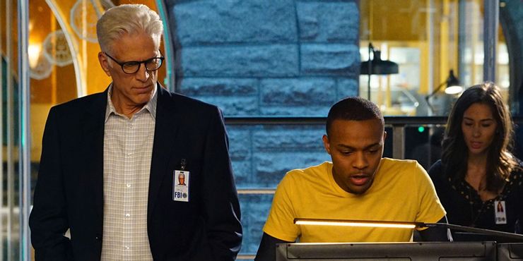 Por qué DB Russell de Ted Danson no debería regresar en la temporada 2 de CSI: Vegas 2 Por que DB Russell de Ted Danson no deberia regresar.5