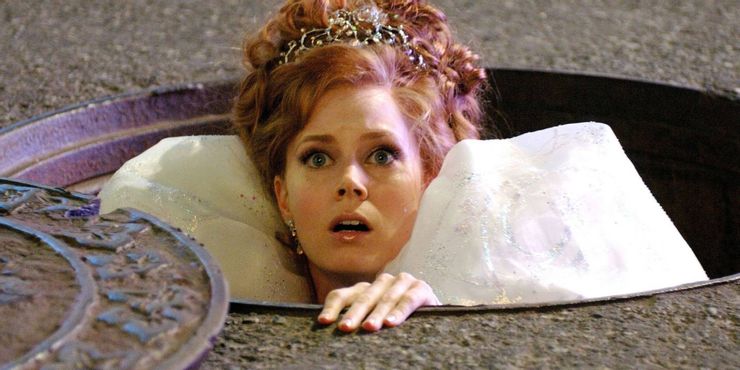 Por qué Enchanted 2 ha tardado 15 años en suceder 2 Por que Enchanted 2 ha tardado 15 anos en suceder.5