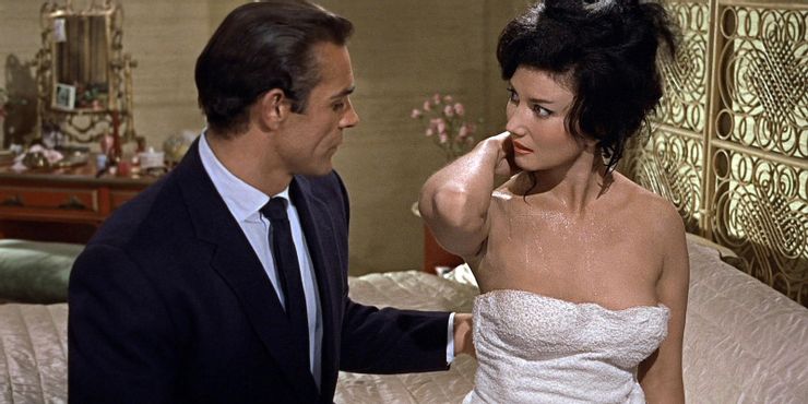 Por qué tantas chicas Bond traicionan 007 2 Por que tantas chicas Bond traicionan 007.5