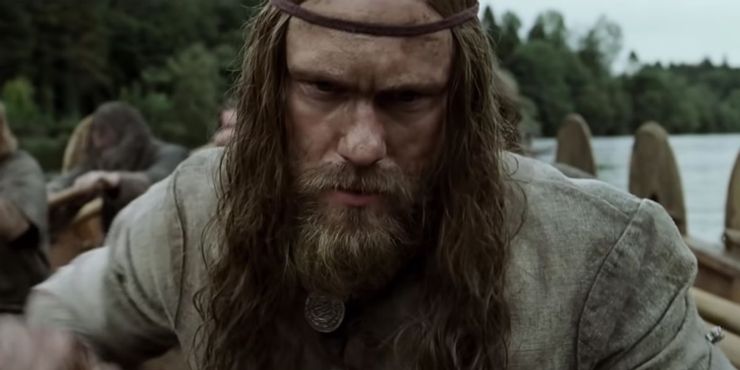 The Northman: ¿Fueron reales las visiones de Amleth? 2 Que juego vikingo juega Amleth en The Northman.5