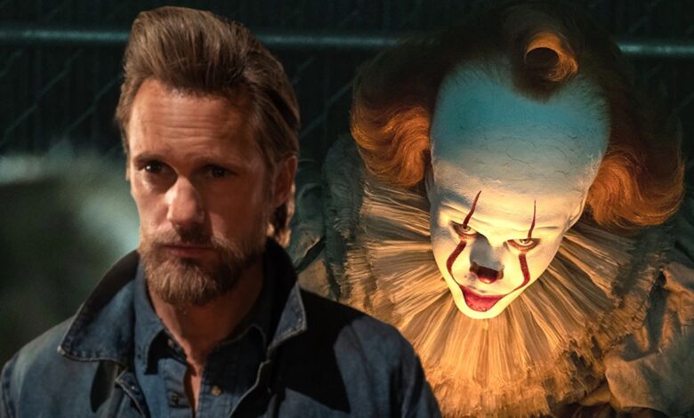 Randall Flagg de The Stand 2020 vencería a Pennywise, dice Alexander Skarsgård 1 Randall Flagg de The Stand 2020 vencería a Pennywise, dice Alexander Skarsgård