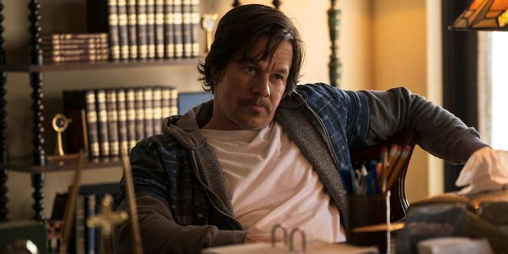 Revisión de Father Stu: Wahlberg dirige una película basada en la fe interesante pero poco sincera 2 Revision de Father Stu Wahlberg dirige una pelicula basada en.5
