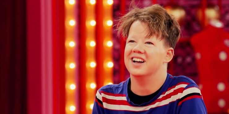 RuPaul's Drag Race: Willow Pill dice que todo el cuerpo está afectado por cistinosis 2 RuPauls Drag Race Willow Pill dice que todo el cuerpo.5