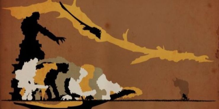 Shadow of the Colossus: 10 piezas de Fan Art que son tan mágicas como el juego 2 Shadow of the Colossus 10 piezas de Fan Art que.5