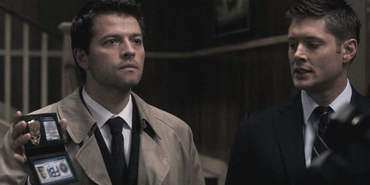 Sobrenatural: Cronología de la relación de Dean y Castiel, temporada por temporada 3 Sobrenatural Cronologia de la relacion de Dean y Castiel temporada.5