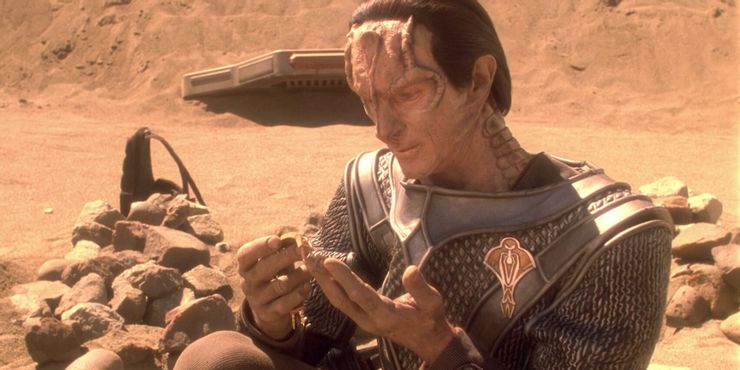 Star Trek: Los 10 mejores episodios cardassianos, según IMDb 2 Star Trek Los 10 mejores episodios cardassianos segun IMDb.5